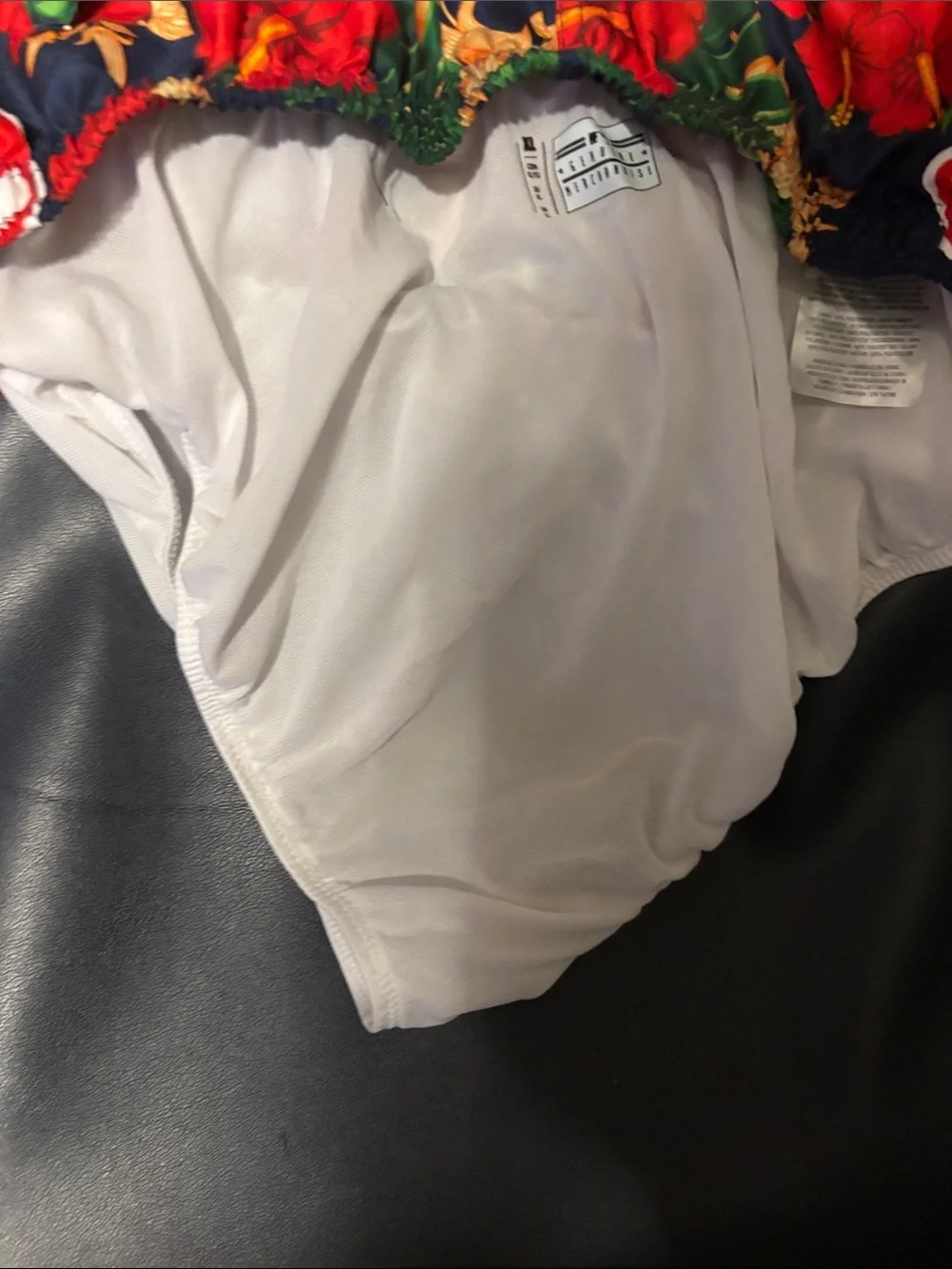 Men's Boston Red Sox  Swim Bermudas with Red Sox Accent